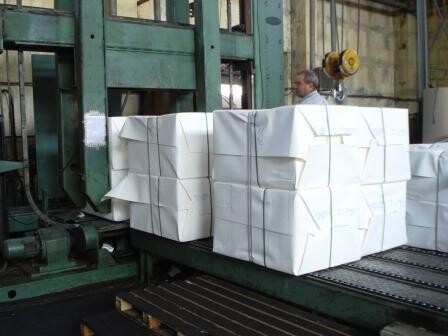 Klimaschutzprojekt Erneuerbare Energie aus Saegemehl in Bulgarien 5